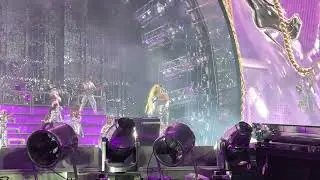 Beyonc&eacute; - Cuff It Live Front Row 4K - Marseille, France - Renaissance World Tour 2023 - V&eacute;lodrome
