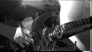In the Style of  Doug Aldrich from WhiteSnake