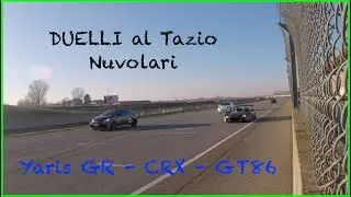DUELLARE al Tazio Nuvolari