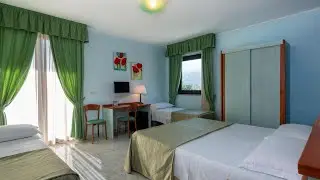 Atlantis Palace Hotel, Mascali, Italy