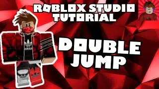 How to Make a Double Jump Script | Roblox Studio Tutorial