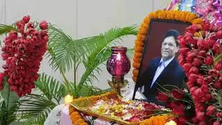 A Tribute To Fr. SAJU BASTIAN, S.J.
