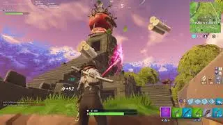 The New Tomato Town (Tomato Temple Gameplay) Fortnite Battle Royale