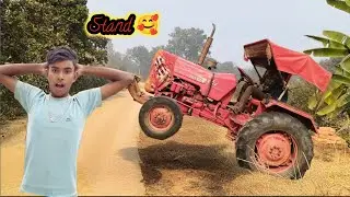 Trocter se stand ho gaya 🥰||Ravish yadav vlogs 
