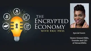 EU Commission Privacy Ethics Expert, On Evolving Regulation & Bias In Tech - Dyann Heward Mills