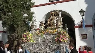 Salida Procesional de la Divina Pastora - 2018 - Sanlúcar de Barrameda