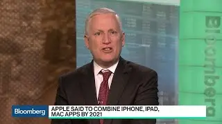 Apple Said to Combine iPhone, iPad, Mac Apps by 2021