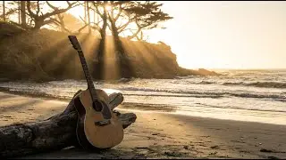 Meditative Flamenco Guitar – Tranquil Nature Escape