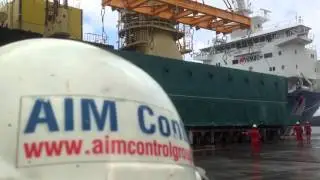 LOADING SUPERVISION of The Agriculture Industry Marine Survey Inspection Group (P1)