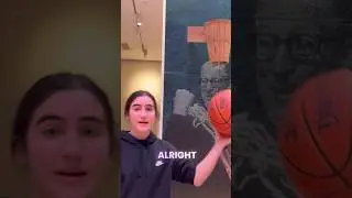 First ever basketball hoop! 🧺🏀🔥 #basketball #viral #shorts #fyp #explore #athlete