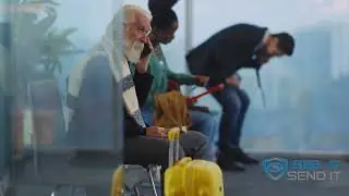 Holiday Safety Tips // See It Send It