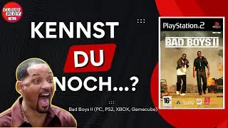 Kennst du noch&hellip; BAD BOYS 2? (PS2) | Lizenzspiel mit 2000er-Cringe-Garantie