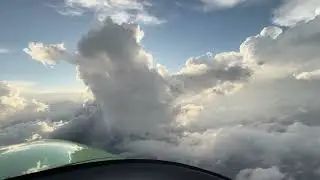 Touching the Clouds | Cirrus 30