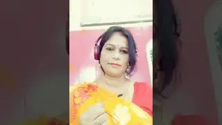 ##ADEKHO GHUMIYE NAYONO CHUME ##(RABINDRA SANGEET)SHILA CHATTERJEE