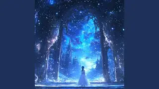 Dreams Woven in Silver Harp