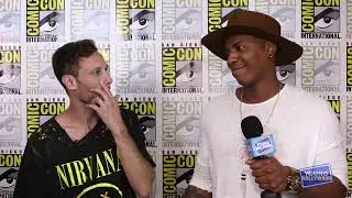 Super girl cast