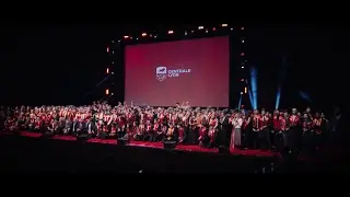 Remise des diplômes Centrale Lyon 2025 | Ingénieurs Généralistes & Énergie