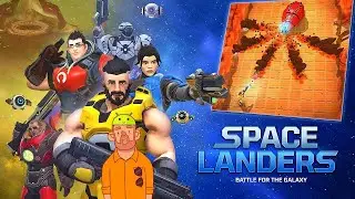 Spacelanders 📿 Android