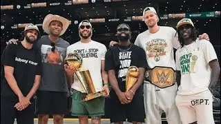 THE DOWNFALL OF THE BOSTON CELTICS.