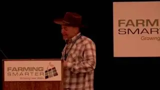 Antiques on the Farm: Canadian Picker Sheldon Smithens - Farming Smarter Conference 2016
