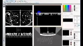 cast software's wysiwyg