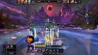 SHIVA OP GUARDIAN BUILD!! SMITE ASSAULT