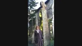 Legends of Wales - St Brynach's Blarney Stone and St David of Wales