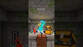 Ce pote H24 en retard sur Minecraft...
