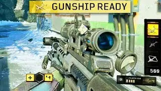 *NEW* AC-130 GAMEPLAY (BLACK OPS 4 GUNSHIP GAMEPLAY)