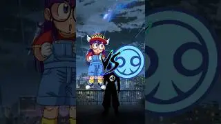Arale vs Universe 7 Comparison Video