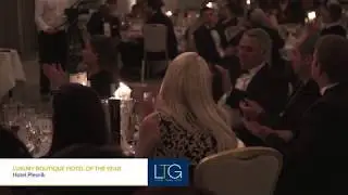 Hotel Plesnik &ndash; Luxury Boutique Hotel of the Year