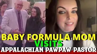 VIRAL Baby Formula MOM Visited Appalachian Pawpaw PASTOR At Sunday Church Service