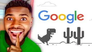 J’AI TESTÉ TOUS LES JEUX CACHÉS DE GOOGLE (C’ÉTAIT UNE FOLIE) 😱
