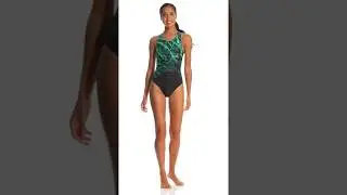 TYR Women's Illume Maxfit One Piece Swimsuit | SwimOutlet.com