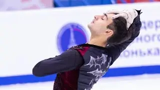 Artur Danielyan &ndash; FS (Saint Petersburg Championship 2026) 