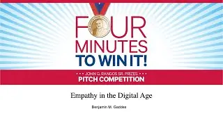 Empathy in the Digital Age