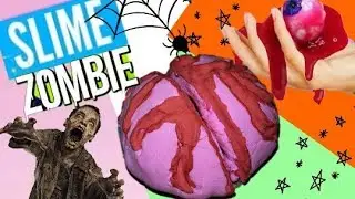 DIY SLIME SANGRIENTO DE HALLOWEEN