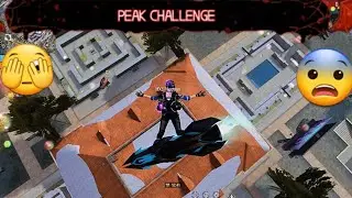 Garena Free Fire : Peak Challenge
