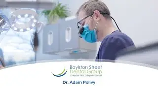 Dr. Adam Polivy - Boylston Street Dental Group - Chestnut Hill, MA