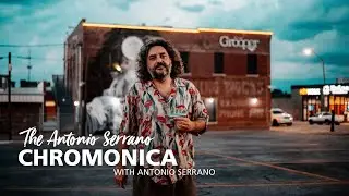 Introducing the Antonio Serrano Signature Chromonica | A Modern Take on a Classic