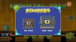 How to find rubrub on geometry dash