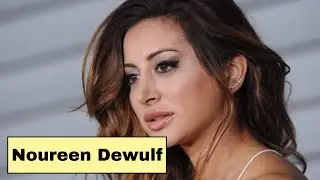 Noureen Dewulf Biography, Age, Weight, Relationships