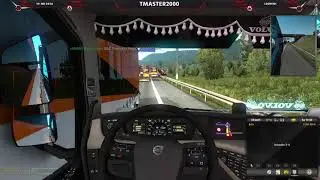 B&Č Transport PAJADOUDA TMP ID 160548 Ramming