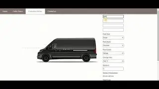 Sticker Customize Website | Online Sticker Customize | HTML | CSS | JAVASCRIPT