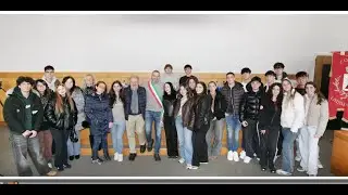 Scuola ITE Carlo Matteucci a Civitella di Romagna con il progetto Giovanimpresa