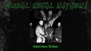 Folk Metal Band Evilon Talks New Music, History and Importance of Music