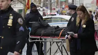 Driver Rams Group, Killing 1 in Parking Dispute