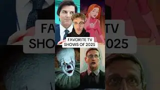 BEST TV SHOWS OF 2025 (RANKED)