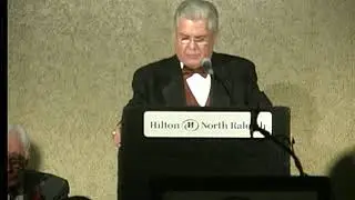 Humpy Wheeler NC Sports Hall of Fame Induction 2004