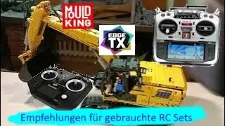 Gebrauchte RC Sets: Betrachtungen zu Ausführungen und Preisen